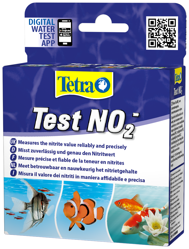 Tetra Test           NO2- (1 )