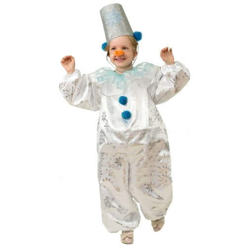 фото Новогодние костюмы для мальчиков batik костюм снеговичок снежок (5223)