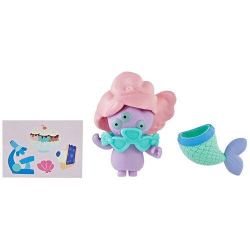 Фигурка Hasbro Ugly Dolls Трей E4544 hasbro мягкая игрушка ugly dolls окс 20 см