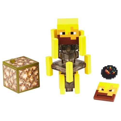 фото Игровой набор mattel minecraft ggp96 ифрит