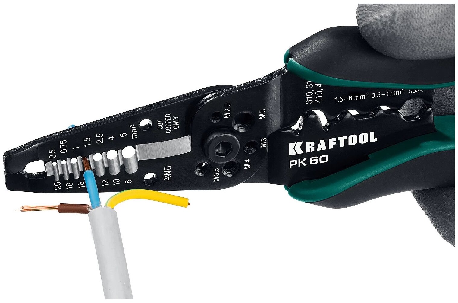 Стриппер Kraftool PK-60 (22658)