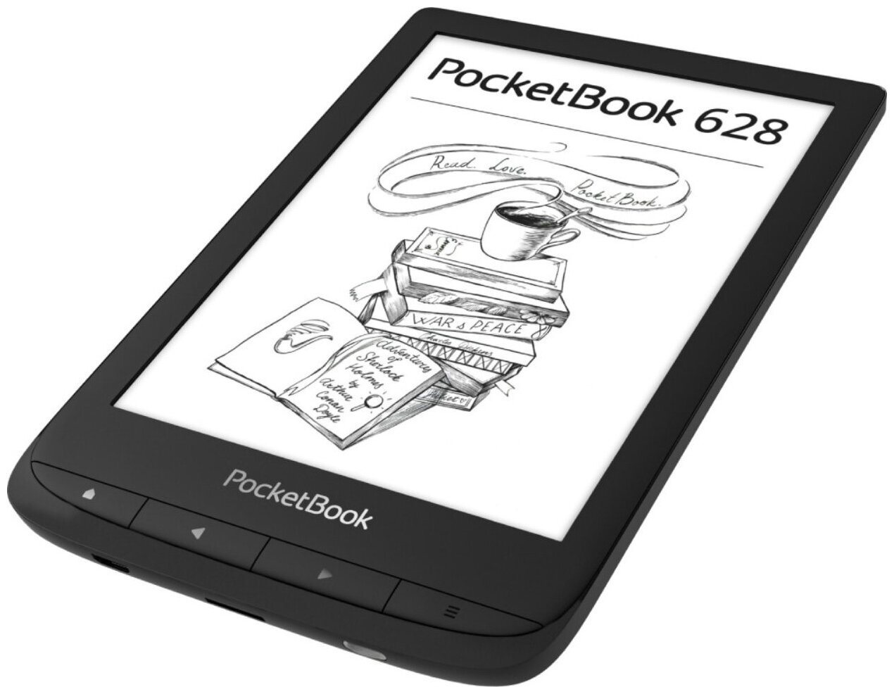 6" Электронная книга PocketBook 628