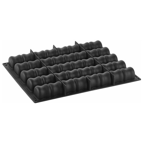 Форма для пирожных Pavoni PAVOFLEX PX4318 Бамбук