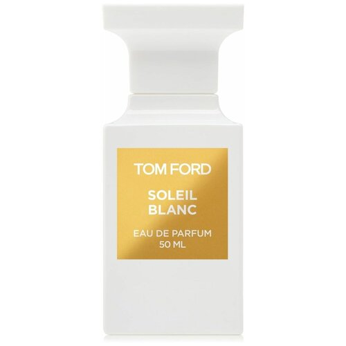 Tom Ford парфюмерная вода Soleil Blanc, 50 мл