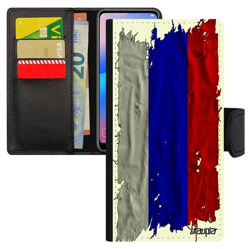 фото Galaxy a40 "флаг utaupia