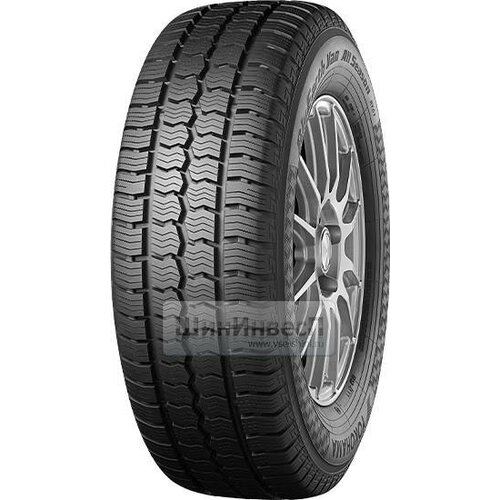 Шина Yokohama(Йокогама) BluEarth-Van All Season RY61 215/60 R16C 103/101T