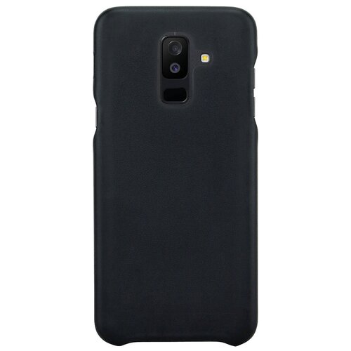 Чехол G-Case Slim Premium для Samsung Galaxy A6+ (2018) (накладка), черный