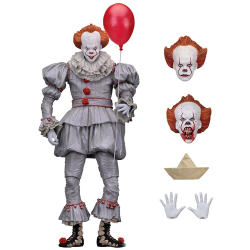 Пеннивайз Оно it 2017 Pennywise Ultimate фигурка