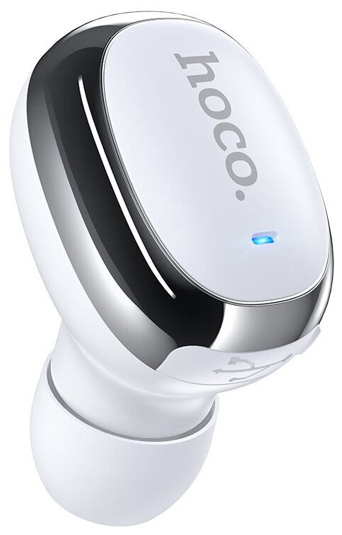 Bluetooth-гарнитура Hoco E54, white