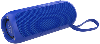 Портативная акустика Wharfedale Exson-S, 20 Вт, blue