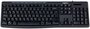 Клавиатура Logitech Keyboard K200 for Business Black USB