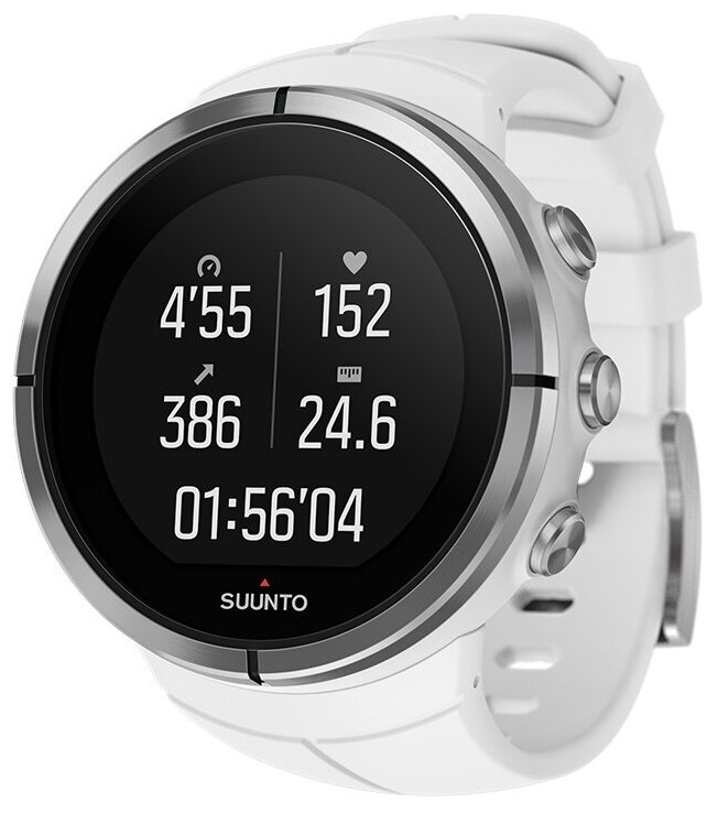 Умные часы SUUNTO Spartan Ultra, HR, white, Финляндия