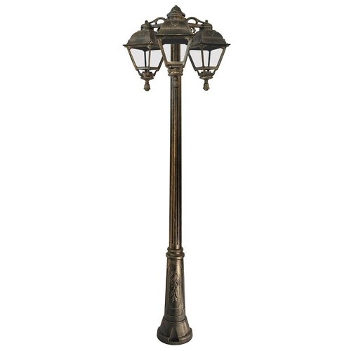 фото Fumagalli уличный фонарь fumagalli ricu bisso/cefa 3l dn u23.157.s30.bxf1rdn