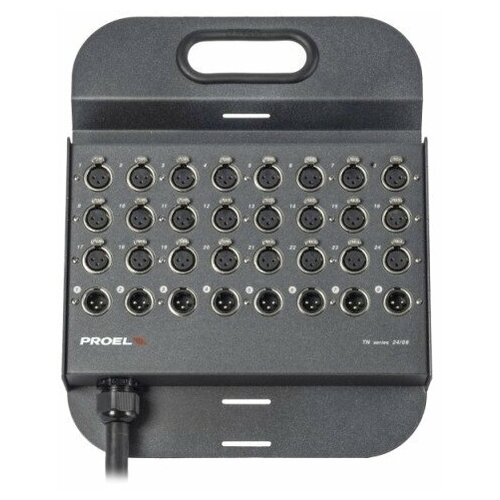 Proel TN2408LU50 Мультикор 224387₽