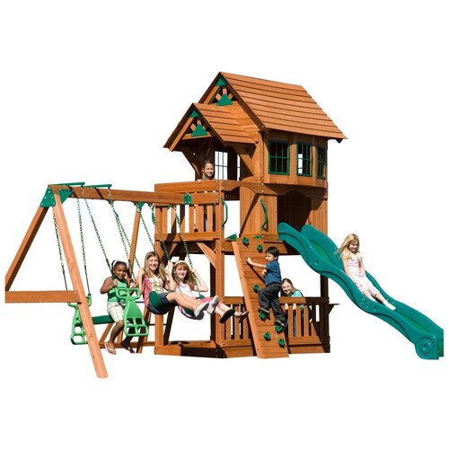 Детский городок BACKYARD куршевель