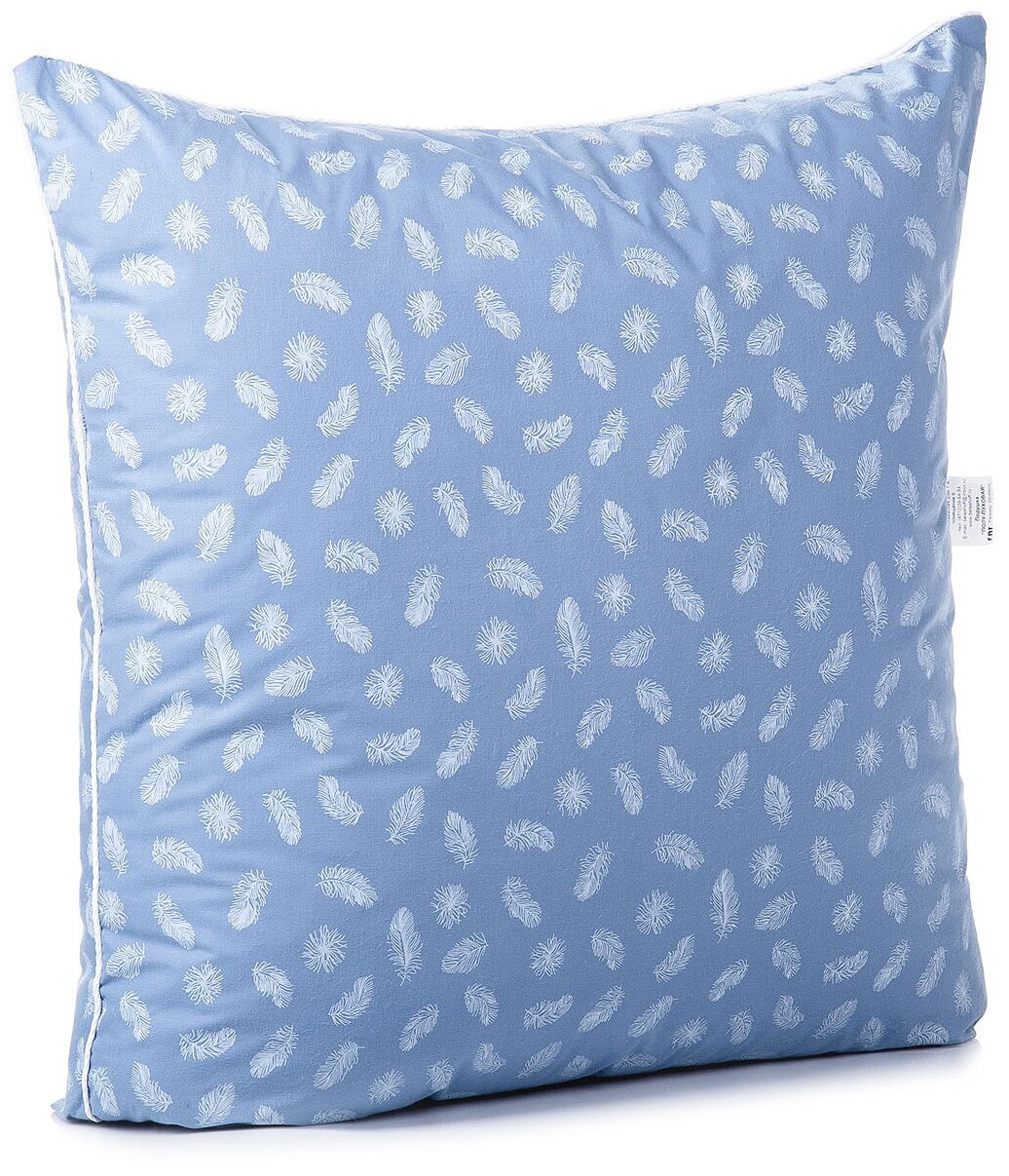 фото Подушка Тихий час Полу-пуховая