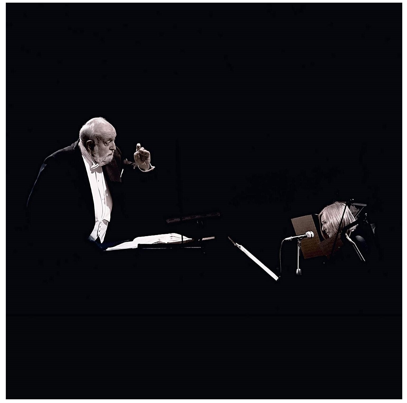 0887828039517, Виниловая пластинка Gibbons, Beth, Gorecki: Symphony No.3 IAO - фото №3