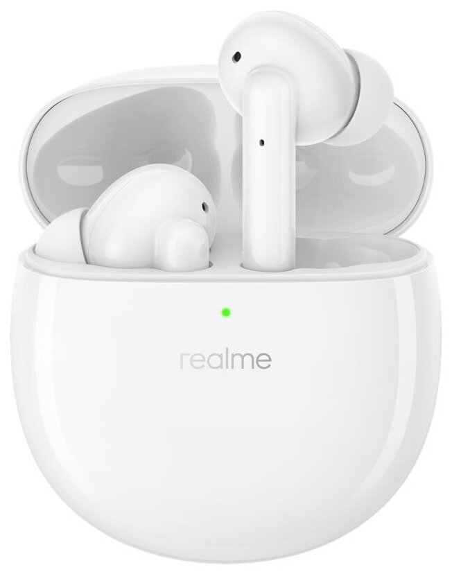 Беспроводные наушники realme Buds Air Pro, soul white