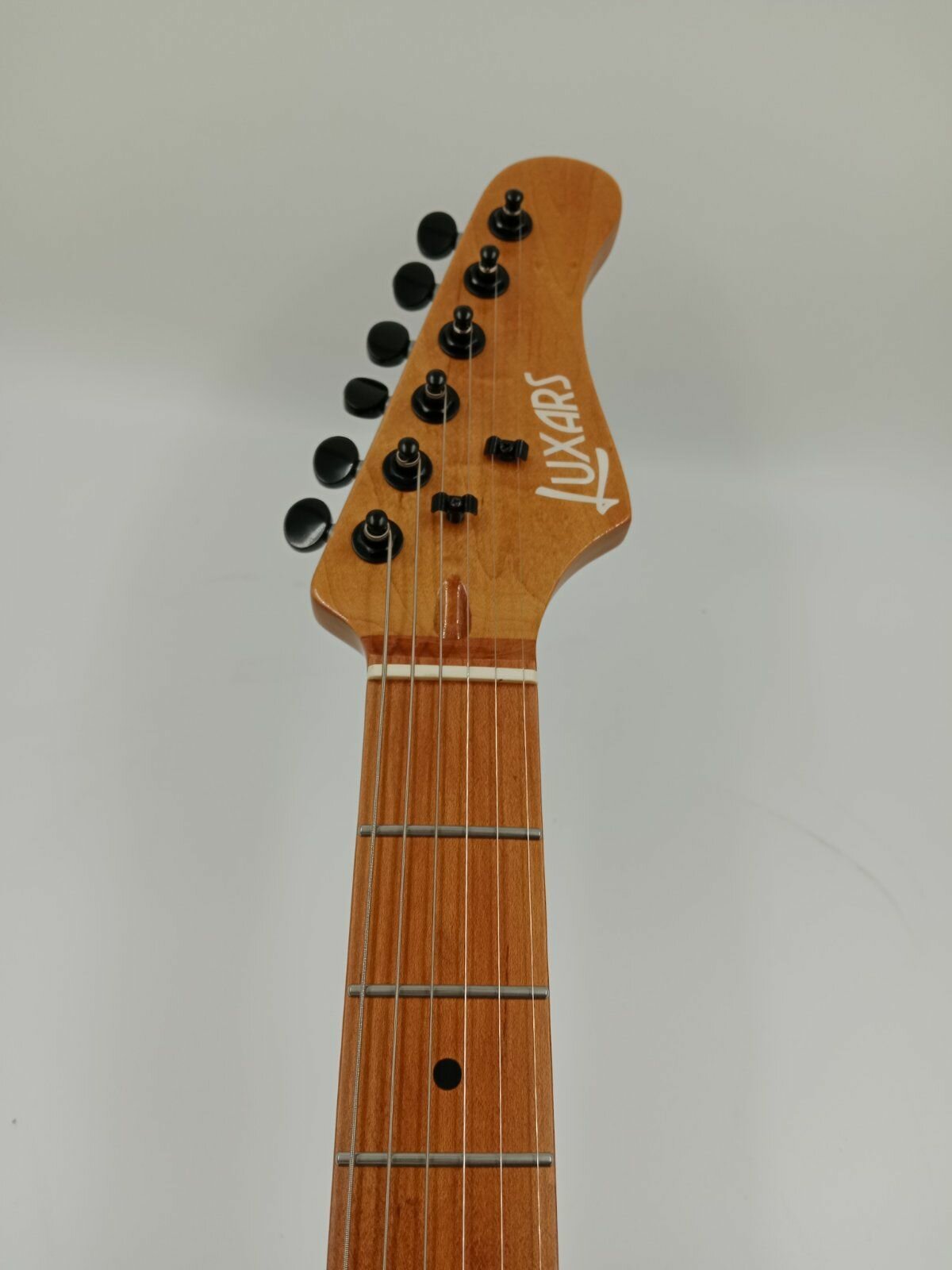 Электрогитара Luxars Telecaster S-G27 (Оранжевый)