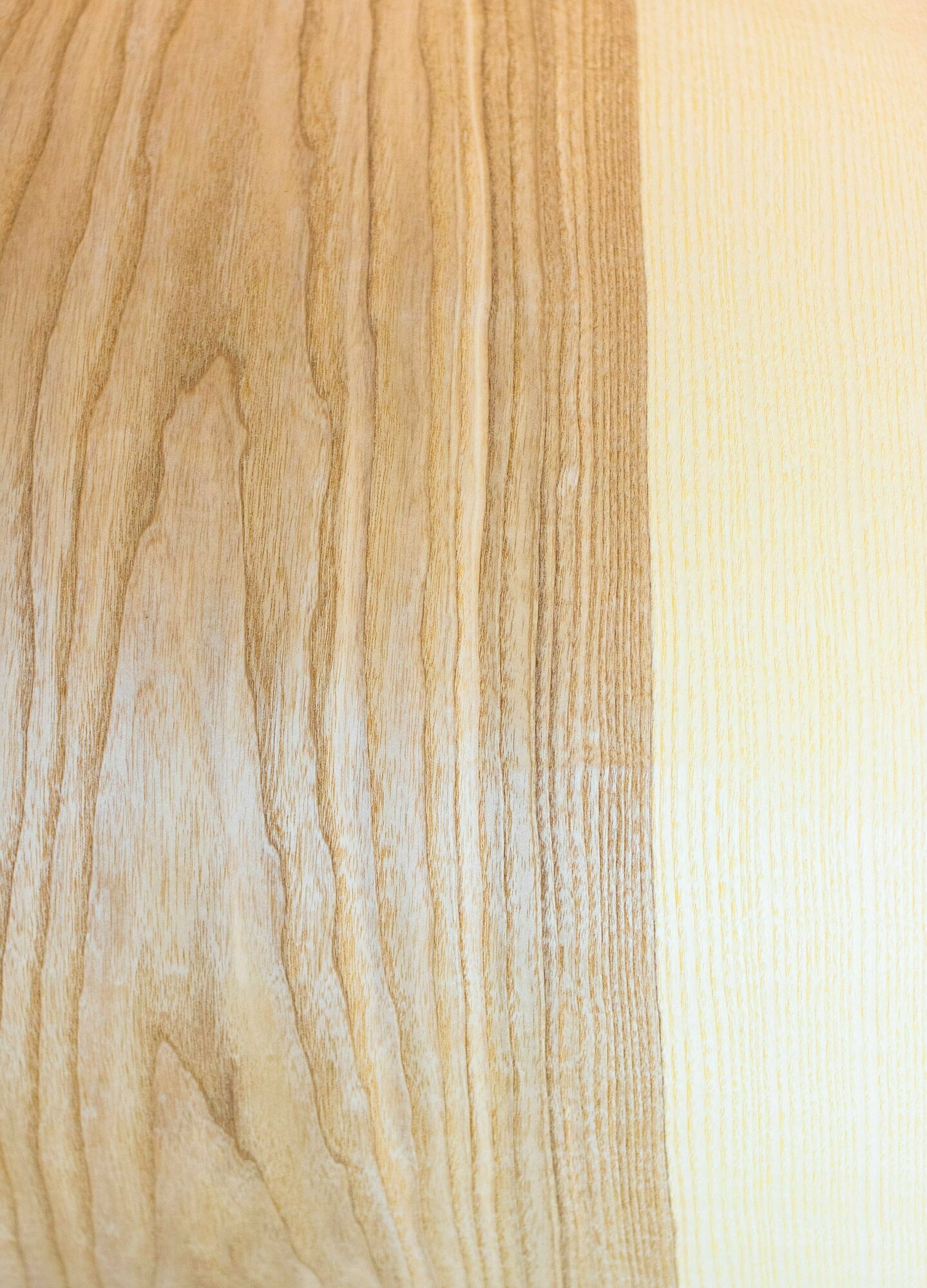 Шпон Ясень Оливковый широкий для творчества толщиной 0.6мм. 1.3х0.26 м 1 лист