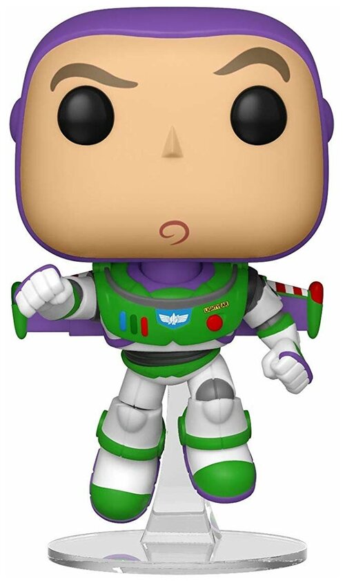 Фигурка Funko POP! Toy Story 4: Баз 37390, 10 см