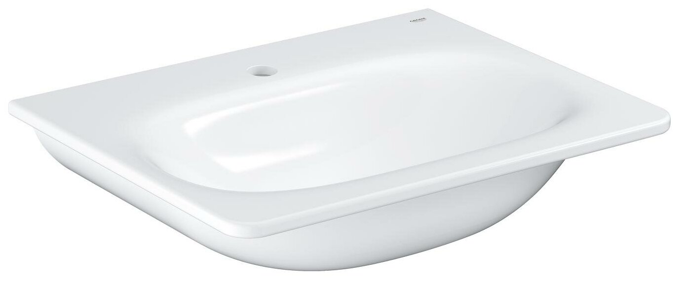 Раковина 60х48,5 см Grohe Essence Ceramic 3956500H