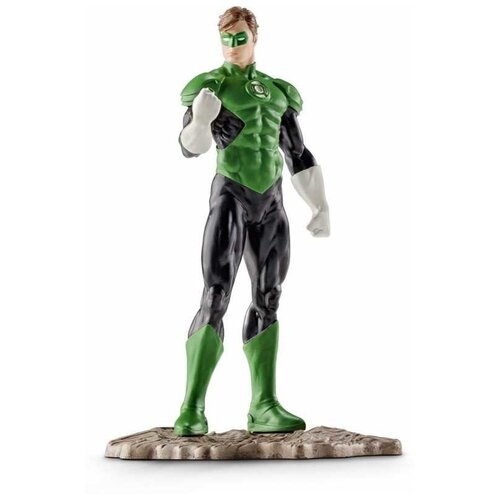 фото Фигурка schleich зеленый фонарь 22507, 16 см