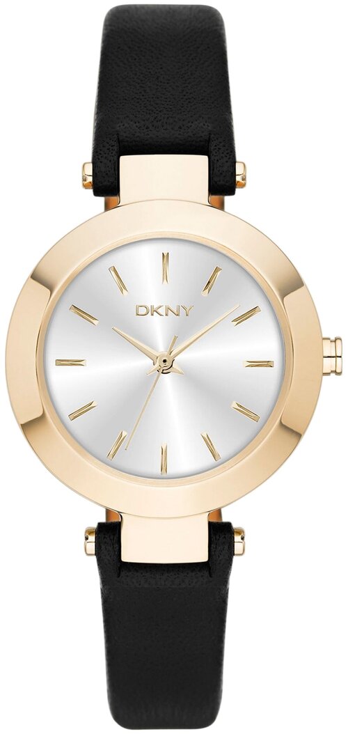 Наручные часы DKNY NY2413, золотой, серебряный