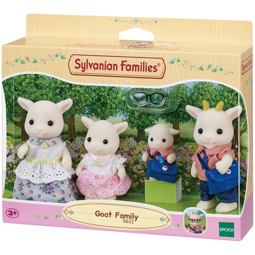 Набор Sylvanian Families Семья Козликов 5622