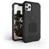 Противоударный чехол-накладка Rokform Rugged Case для iPhone 11 Pro со встроенным магнитом. Материал: поликарбонат. Цвет: черный. - изображение