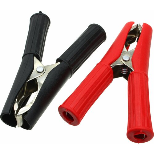 Крокодил 75х12мм резиновый закрытый упаковка 2шт 230₽