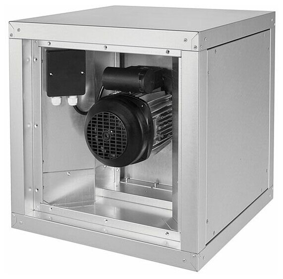 Shuft IEF 400D Вентилятор кухонный вытяжной - фотография № 3