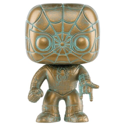 фото Фигурка funko pop! marvel 80th - человек-паук 42212, 9.5 см