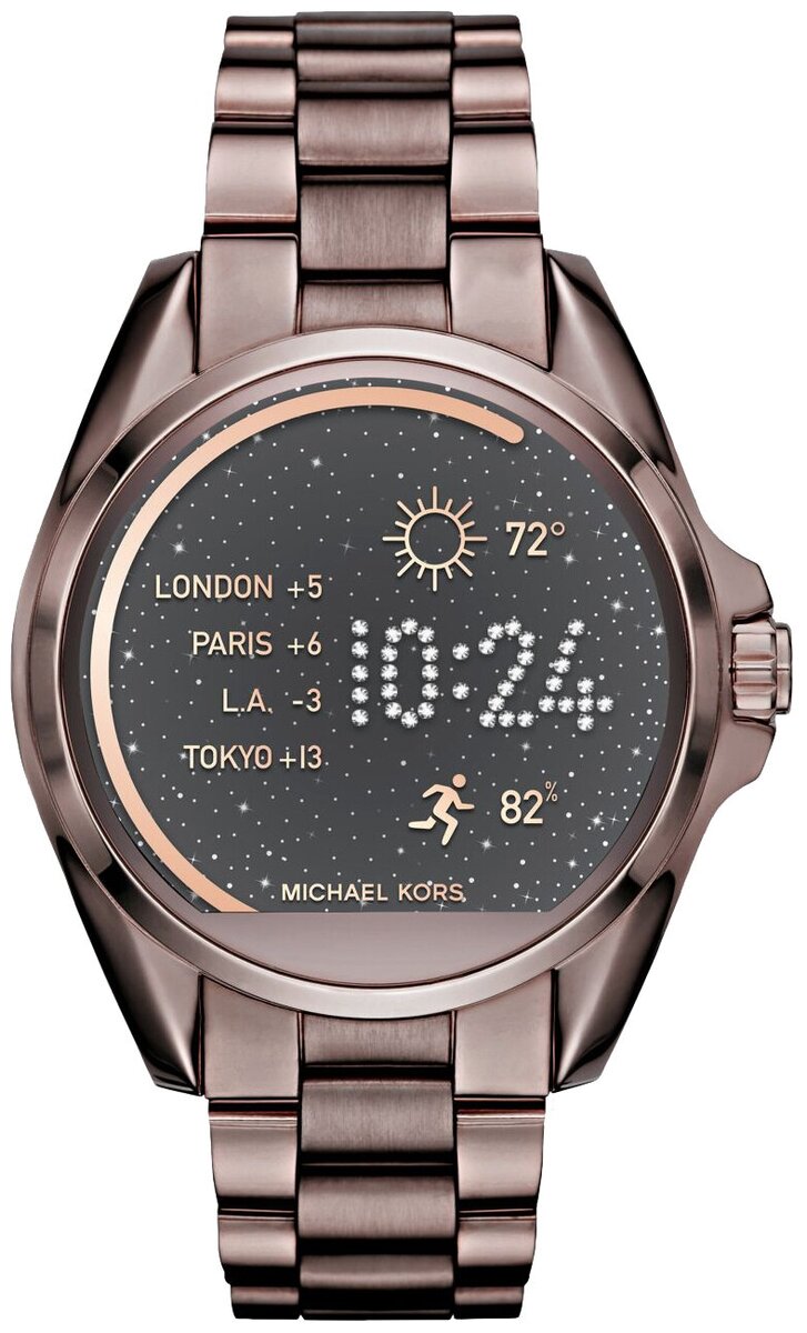 michael kors access bradshaw smartwatch