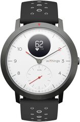 Умные часы Withings Steel HR Sport 40мм, white