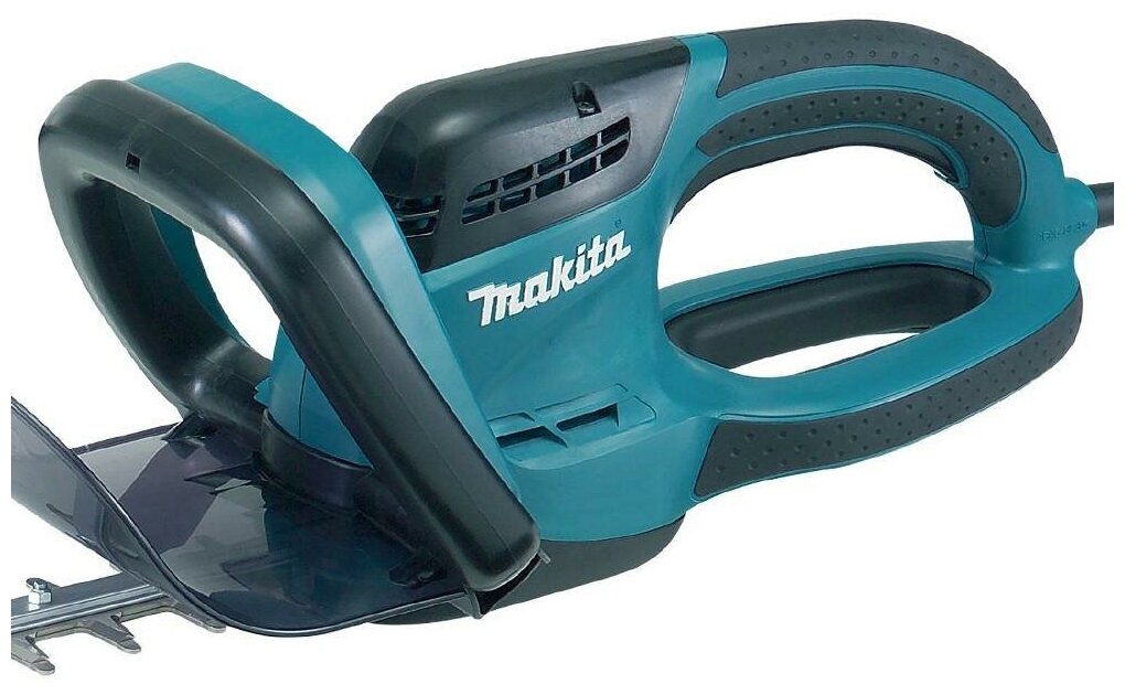 Кусторез электрический Makita UH6580, 670 Вт - фотография № 3