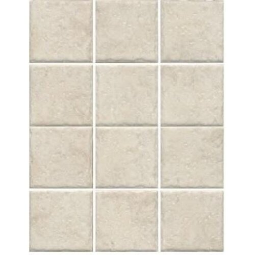 Керамогранит Kerama Marazzi Брюссель Бежевый светлый 9.8x9.8 матовый 1325 (0.922 кв. м.)