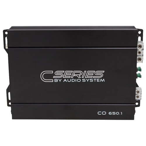 Автоусилитель Audio System CO-Series CO-650.1