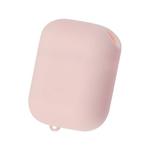фото Чехол elago waterproof case для apple airpods, lovely pink