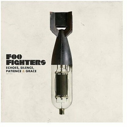 Foo Fighters Foo Fighters - Echoes, Silence, Patience Grace (2 LP) Sony Music - фото №1