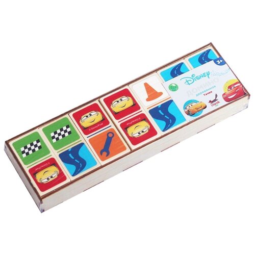 Тачки Домино