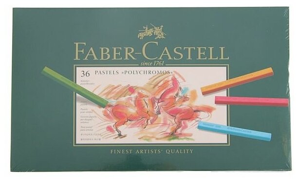 Faber-Castell    Polychromos, 36 