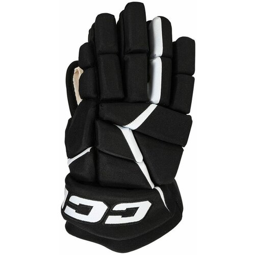 Перчатки игрока HG JETSPEED 680 SR BK/WH перчатки игрока hg jetspeed ft485 gloves sr ry wh