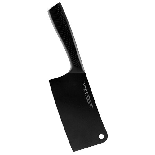 фото Нож-топорик fissman shinai, лезвие 15 см, черный