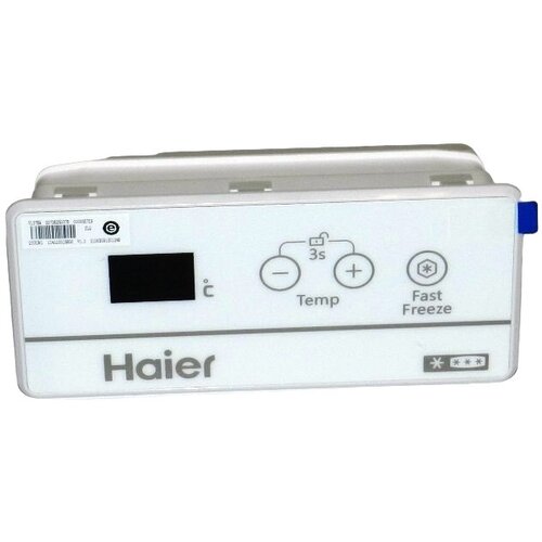 0070825037B - Модуль управления морозильника с дисплеем V13789 Haier