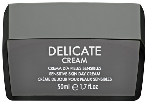 Levissime Delicate Cream Крем дневной успокаивающий для лица, 50 мл