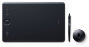 Графический планшет Wacom Intuos Pro PTH-660-R А5 черный