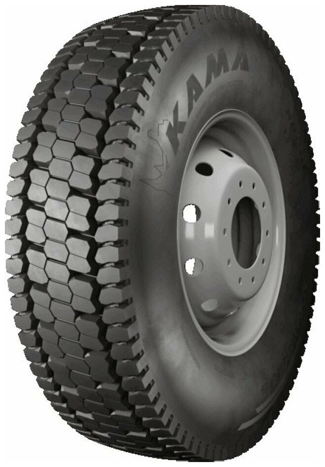 KAMA 1410033 Шина Кама NR 201 315/60 R22.5 ЦМК