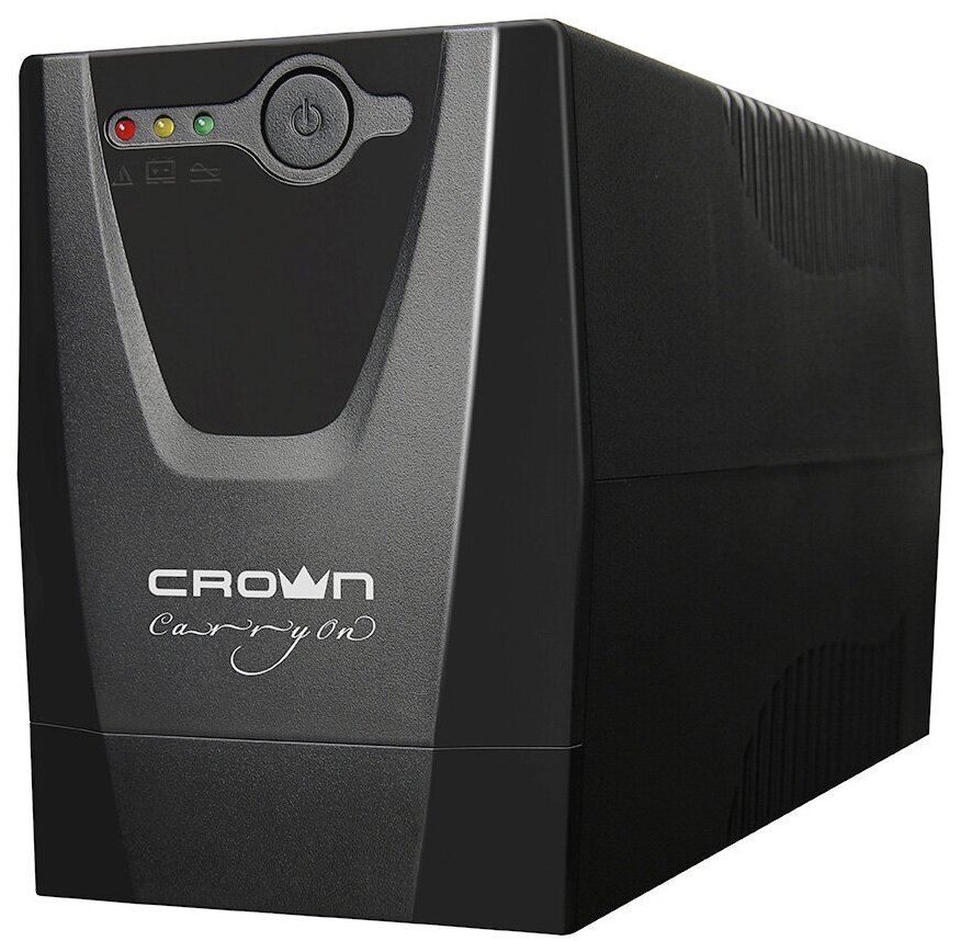 Интерактивный ИБП CROWN MICRO CMU-500X