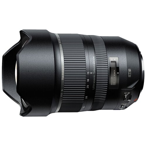 Объектив Tamron SP 15-30mm f/2.8 Di VC USD (A012) Nikon F, черный
